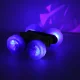 Revolt TG1023 Flip Speeder Lights RC Car, 2.4GHz, LED