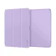 Tech-Protect SmartCase Pen dėklas Xiaomi Redmi Pad 2 11.0, violetinis