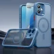 Dėklas ESR Classic Pro Set Halolock MagSafe iPhone 16, mėlynas