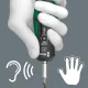 Dinamometrinis atsuktuvas Wera 7510 Kraftform Safe-Torque Speed 1.0-3.0 Nm