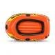 Pripučiama valtis Intex Explorer Pro 100 su irklais ir pompa