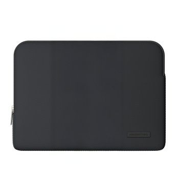Amazingthing Minimal BasicBag nešiojamojo kompiuterio dėklas MacBook Neo 13", juodas