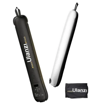 Pripučiama LED lempa Ulanzi UA12 (2700 K - 6500 K)