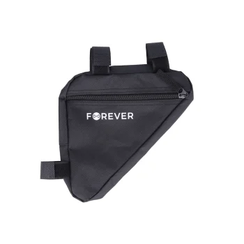 Forever Outdoor FB-100 Under Frame Bike Bag, Black