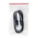 Samsung EP-DR140ABE USB-A į USB-C laidas 0.8m, juodas (Bulk)