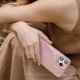 Uniq Coehl Terrazzo case for iPhone 14 - pink