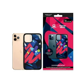 PanzerGlass iPhone 11 Pro Max dėklas Mikael B Limited Edition, įvairiaspalvis