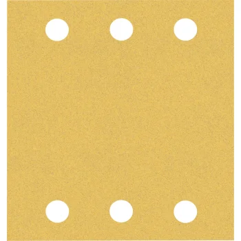 Šlifavimo popierius Bosch EXPERT C470, 115 x 107 mm, G120, 10 vnt.