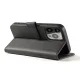 Magnet Case elegant case cover case with a flip and stand function iPhone 14 Pro Max black