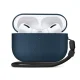 Ausinių dėklas Tech-Protect NaturalFit, AirPods Pro 3, tamsiai mėlynas
