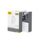 A6MaxL 20W USB-A USB-C įkroviklis su USB-C - USB-C 1m laidu, baltas