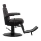 Barzdaskučio kėdė Hair System BM88066B ruda su juodu pagrindu
