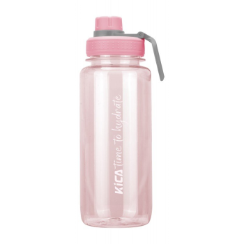 KiCA SB01 Sports Bottle 1000 ml, Pink
