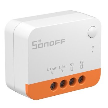 Sonoff ZBMINIL2 Extreme išmanusis Zigbee jungiklis