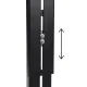 Maclean MC-451 TV Wall Mount with Shelf, 15-42\", 20kg, VESA 200x200