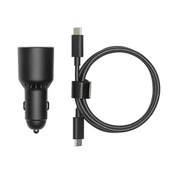 DJI Mavic 3 65W automobilinis įkroviklis