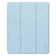 Apple iPad Air 13\'\' (2024) (A2903 A2898) Tech-Protect SC Pen Protective Cover Case, Light Blue