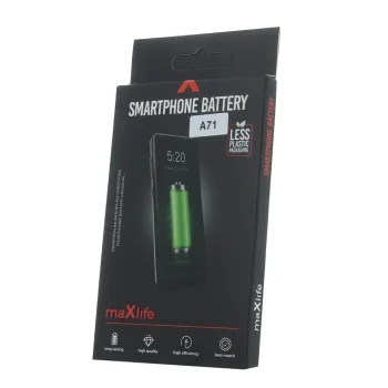Maxlife Battery for Samsung Galaxy A71 (EB-BA715ABY) 4500mAh