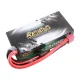 LiPo akumuliatorius Gens ace G-Tech 4000mAh 2S2P 7.4V 60C T-Plug