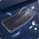 Tech-Protect FlexAir Case for Samsung Galaxy S25 Clear Glitter