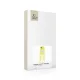 Tech-Protect Magnecklace MagSafe dėklas iPhone 13 su virvele, geltonas