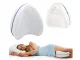 Anatomical Orthopedic Knee Leg Cushion Pillow with Memory Foam