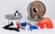 ELEGOO PLA 3D spausdintuvo gija 1.75 mm, 1 kg, juoda