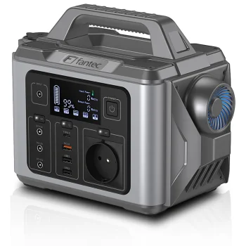 FANTEC PGS-300 Nešiojama įkrovimo stotelė 296Wh 300W