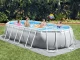 Karkasinis baseinas Intex 26796 503 x 274 x 122 cm su siurbliu