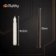 Floating LED Candles with Wand Remote, 12 pcs, Ruhhy 26177