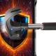 Ekrano apsauginė plėvelė 3mk Silky Matt Privacy, skirta Ulefone Armor 27 Pro