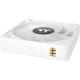Thermaltake CT120 EX Reverse ARGB Sync korpuso ventiliatoriai, 3 vnt., balti