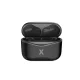 Belaidės ausinės Maxlife MXBE-01 TWS, juodos