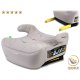 Nukido Louis Isofix automobilinė kėdutė-pasostė vaikams, 22-36 kg