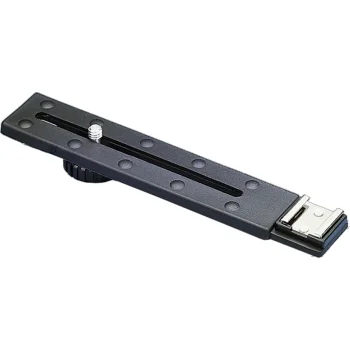 Kaiser 1000 Flash Bracket, Black