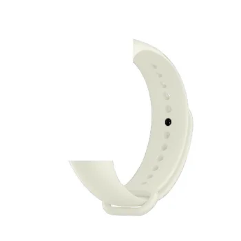 „Devia Deluxe Sport“ dirželis, skirtas „Xiaomi Mi Band 3 / 4“, baltas