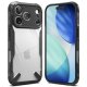 Ringke Fusion X Case for iPhone 17 Pro Max, Black