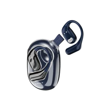 Belaidės ausinės Dudao U17Max OWS Bluetooth, juodos