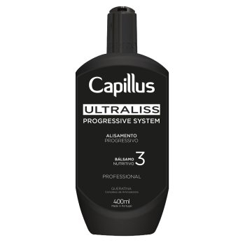 Drėkinamasis balzamas Activeshop Capillus Ultraliss Nanoplastia (Step 3), 400 ml
