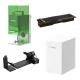 „Du viename“ lazerinio graviravimo staklės xTool F1 Deluxe Kit