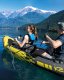 Pripučiama dvivietė baidarė Intex Explorer K2 68307