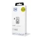 Apsauginis dėklas 3mk Frosty MagCase skirtas iPhone 17, juodas