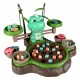 Dinosaur Fishing Game for Kids Educational Skill Toy with Rods
