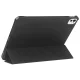 Apple iPad Pro 11\'\' (2024) (A2837 A2925) Tech-Protect SC Pen Origami Cover Case, Black