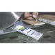Pica DRY 4043 baltos žymeklio šerdelės 2,8 mm, 10 vnt.