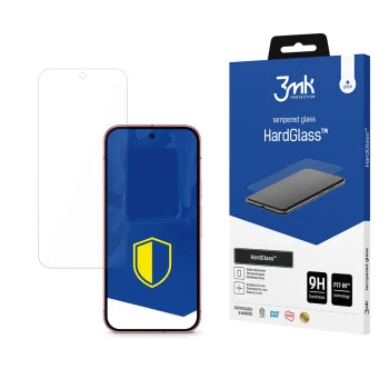 Grūdintas apsauginis stiklas 3mk HardGlass – Google Pixel 9