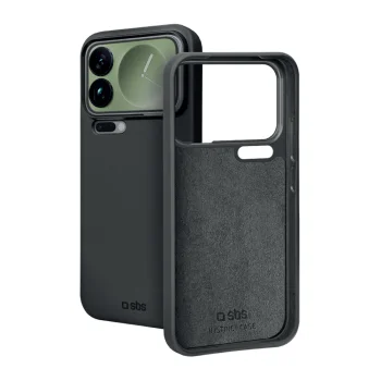 Dėklas SBS Instinct skirtas Xiaomi 17 Pro Max, juodas