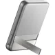 Magnetinė išorinė baterija EcoFlow RAPID 5000 mAh, 30W, sidabrinė