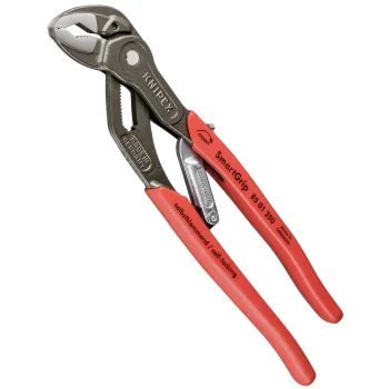 Reguliuojamos replės KNIPEX SmartGrip 250 mm
