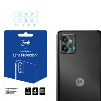 3mk Lens Protection™ hybrid camera glass  Motorola Moto G32